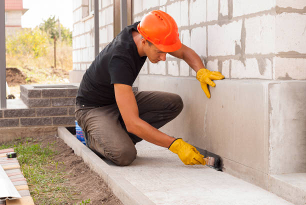 Licensed Exterior Waterproofing service in Sherwood, OH - SJ Waterproofing Pros